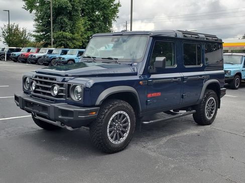 Used 2025 INEOS Grenadier AWD/4WD image 7