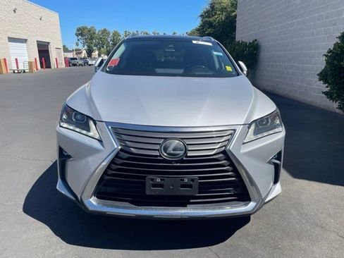Used 2017 Lexus RX 350 FWD w/ Premium Package image 2