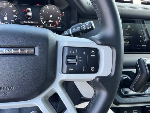 Used 2024 Land Rover Defender 110 S AWD/4WD image 24
