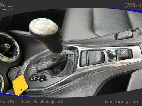 Used 2017 Chevrolet Camaro LT image 27