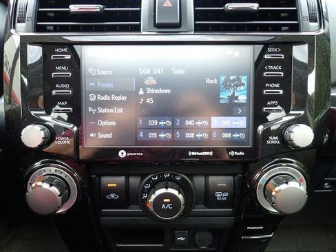 Certified 2024 Toyota 4Runner TRD Off-Road Premium w/ Moonroof Package AWD/4WD image 14