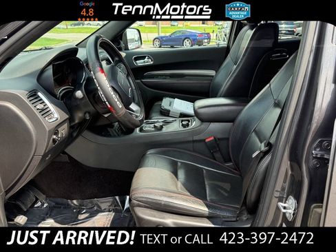 Used 2017 Dodge Durango R/T w/ Technology Group AWD/4WD image 11