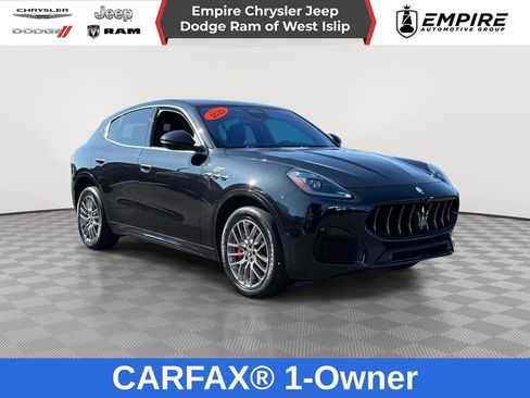Used 2023 Maserati Grecale GT AWD/4WD image 1