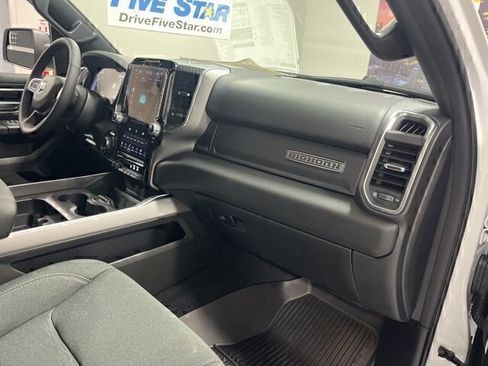 New 2026 RAM 1500 Big Horn AWD/4WD image 25