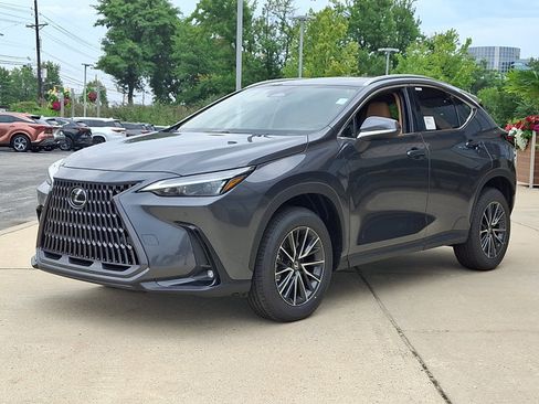 New 2026 Lexus NX 350 AWD w/ Accessory Package (2T) image 2