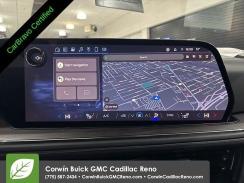 Certified 2025 Chevrolet Tahoe LT AWD/4WD image 26
