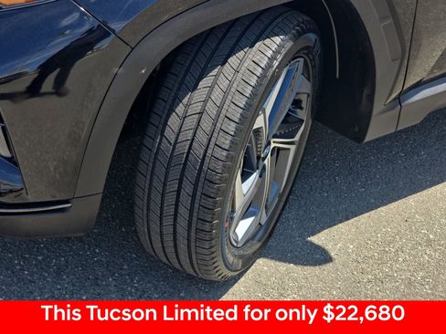 Used 2022 Hyundai Tucson Limited FWD image 39