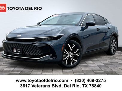 New 2025 Toyota Crown