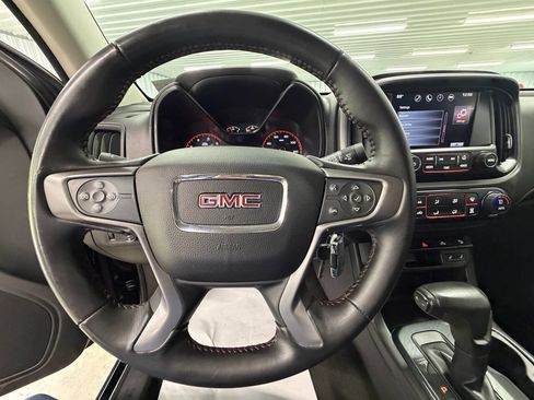 Used 2016 GMC Canyon SLE w/ All Terrain Adventure Package image 27