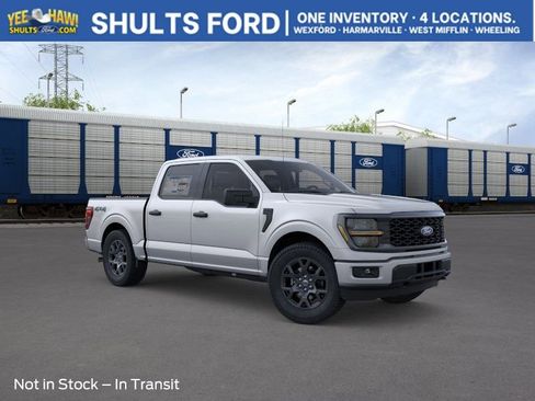 New 2026 Ford F150 STX AWD/4WD image 8
