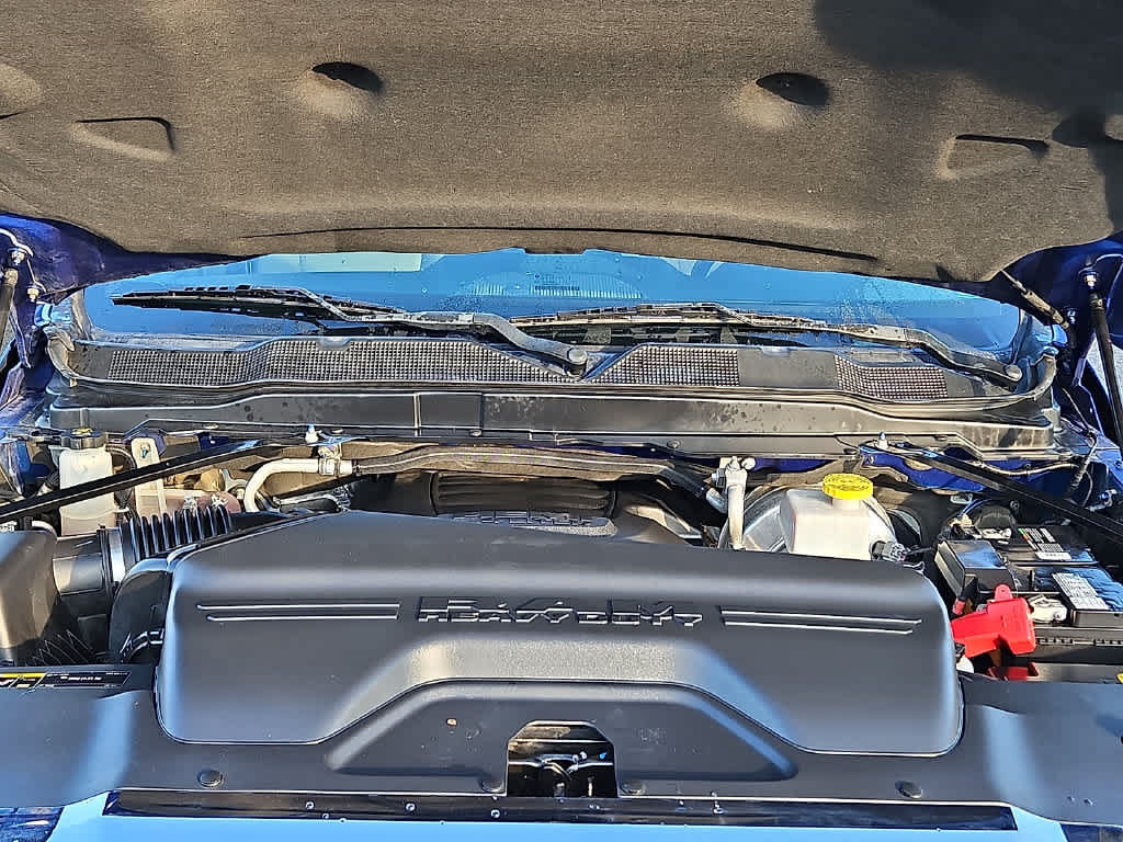 Used 2019 RAM 2500 Big Horn RWD image 28