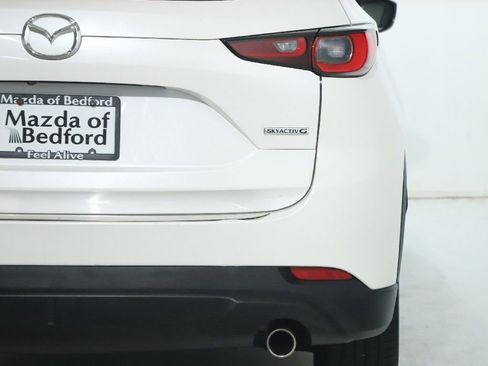 Used 2022 MAZDA CX-5 AWD 2.5 S w/ Premium Plus Pkg image 47