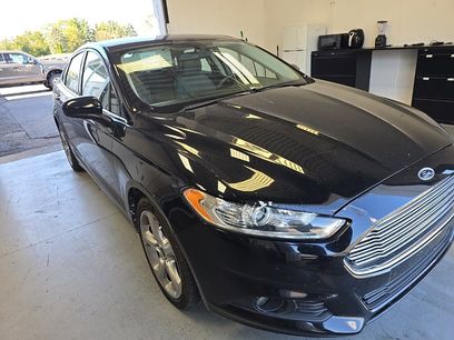 Used 2016 Ford Fusion S w/ Equipment Group 101A