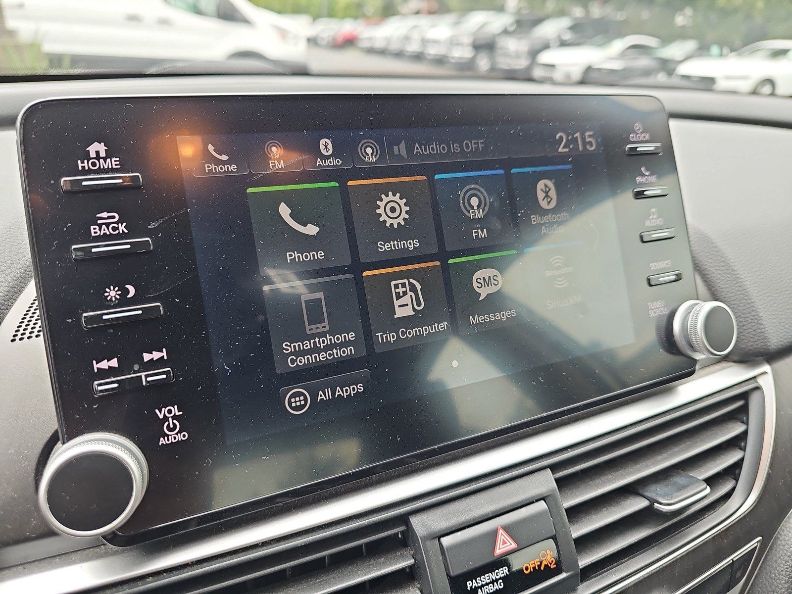 Used 2018 Honda Accord EX image 22