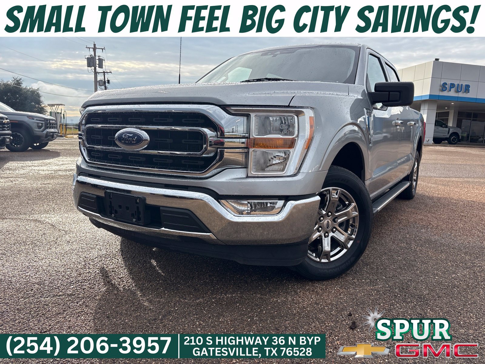 Used 2023 Ford F150 XLT w/ Equipment Group 301A Mid RWD 360° Tour