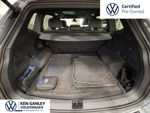 Used 2024 Volkswagen Tiguan SE R-Line AWD/4WD image 29