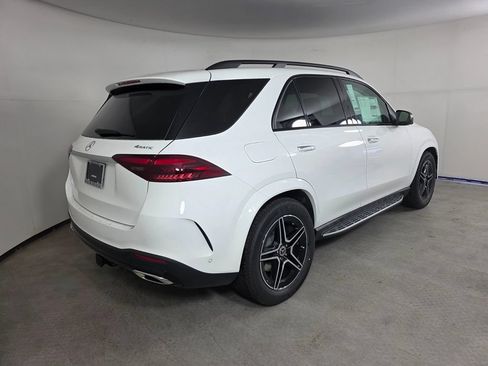 New 2026 Mercedes-Benz GLE 350 4MATIC image 4