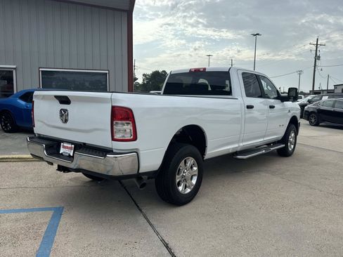 Used 2024 RAM 2500 Big Horn AWD/4WD image 7