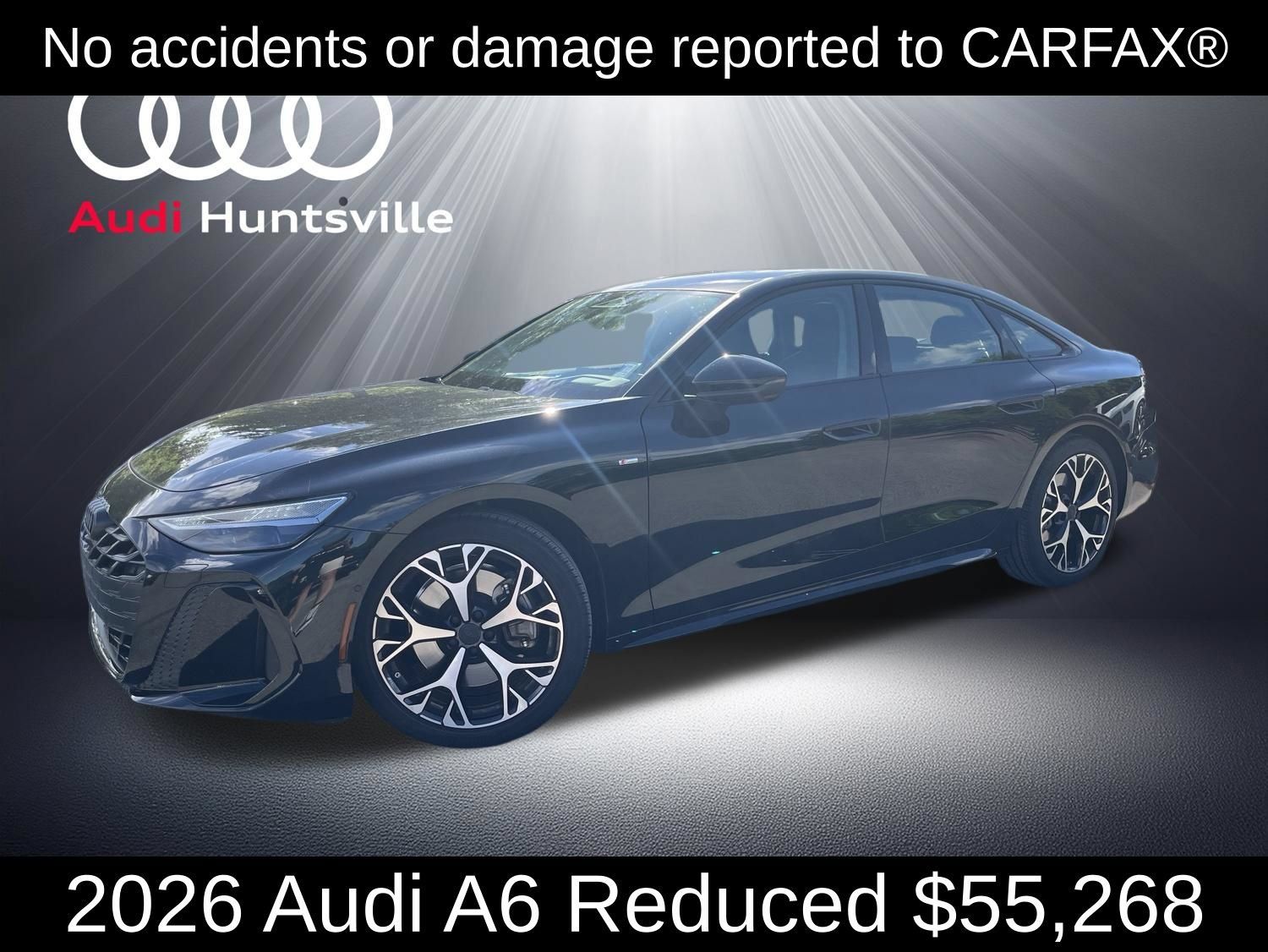 Used 2026 Audi A6 Premium Plus w/ Premium Plus Package AWD/4WD 360° Tour