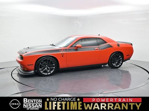 Used 2017 Dodge Challenger T/A RWD image 1