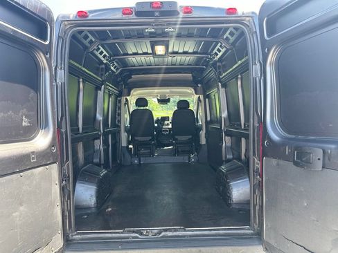 Used 2022 RAM ProMaster 1500 w/ Driver Convenience Group FWD image 5