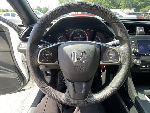 Used 2017 Honda Civic LX image 14