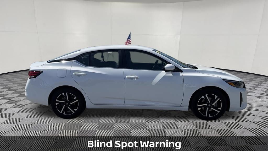 Used 2024 Nissan Sentra SV FWD image 7