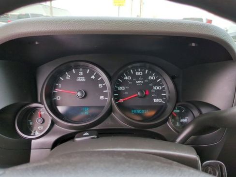 Used 2011 Chevrolet Silverado 1500 LS AWD/4WD image 12