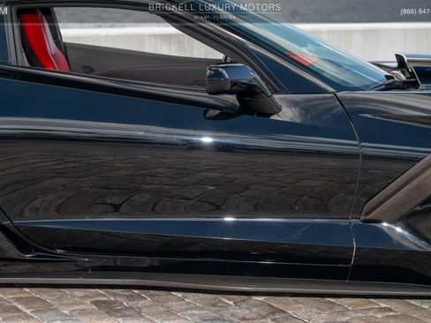 Used 2019 Chevrolet Corvette ZR1 RWD image 46