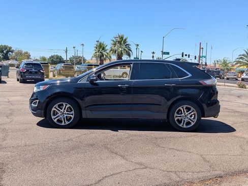 Used 2016 Ford Edge Titanium image 7