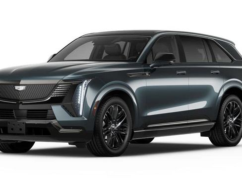 New 2025 Cadillac Escalade IQ Sport 1 w/ LPO, ONYX Package image 27