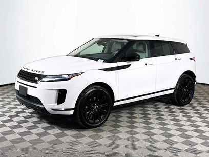Used 2025 Land Rover Range Rover Evoque S