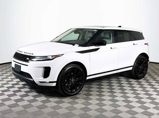 Used 2025 Land Rover Range Rover Evoque S video 1