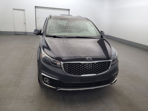 Used 2018 Kia Sedona SX Limited w/ SX Limited Prestige Package FWD image 14