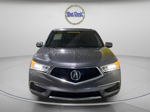 Used 2017 Acura MDX SH-AWD image 9