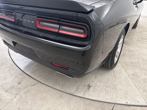 Used 2023 Dodge Challenger SXT RWD image 20