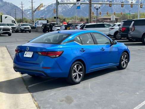 Used 2023 Nissan Sentra SV FWD image 4