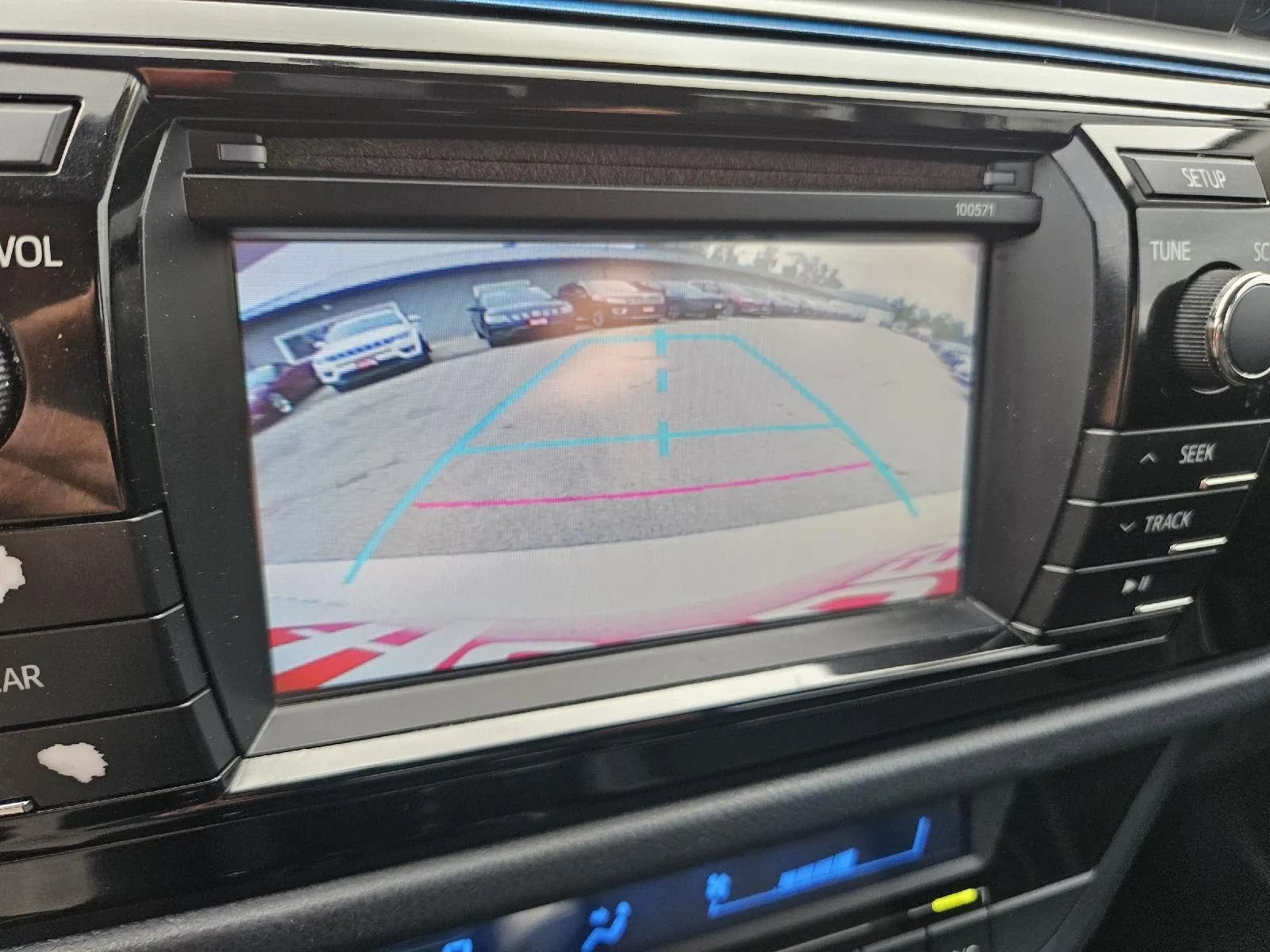 Used 2016 Toyota Corolla S FWD image 19