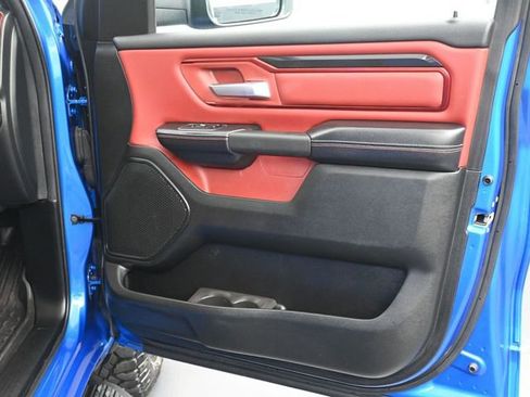 Used 2022 RAM 1500 Rebel w/ Rebel Level B Equipment Group image 11
