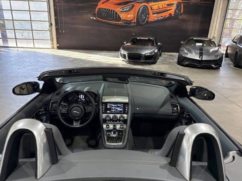 Used 2014 Jaguar F-TYPE Convertible image 13