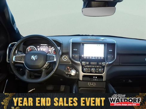 Used 2024 RAM 1500 Laramie image 11