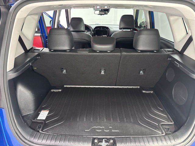 Used 2020 Kia Soul GT-Line Turbo FWD image 27