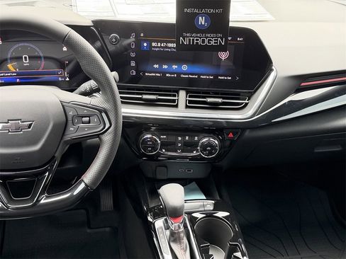 New 2026 Chevrolet Trax RS image 15