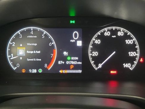 Certified 2024 Honda CR-V EX-L image 25