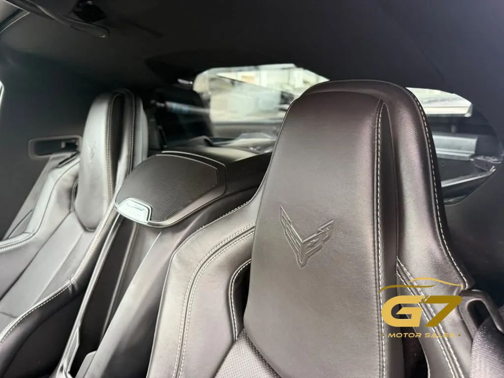 Used 2023 Chevrolet Corvette Stingray Coupe w/ 1LT RWD image 11