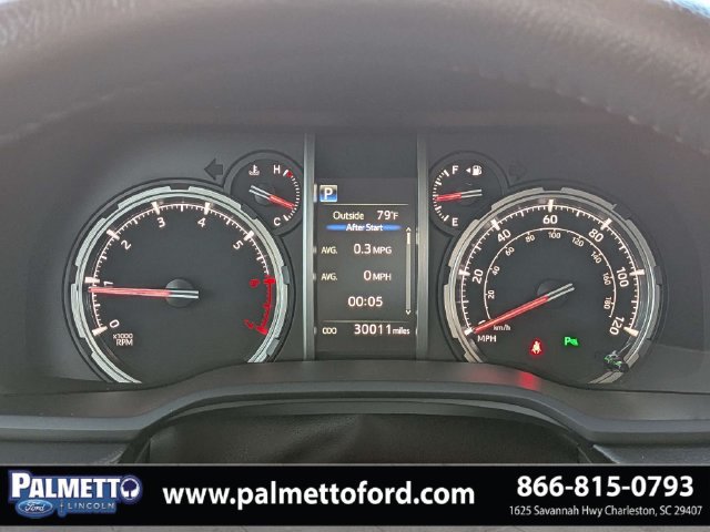 Used 2024 Toyota 4Runner Limited AWD/4WD image 27