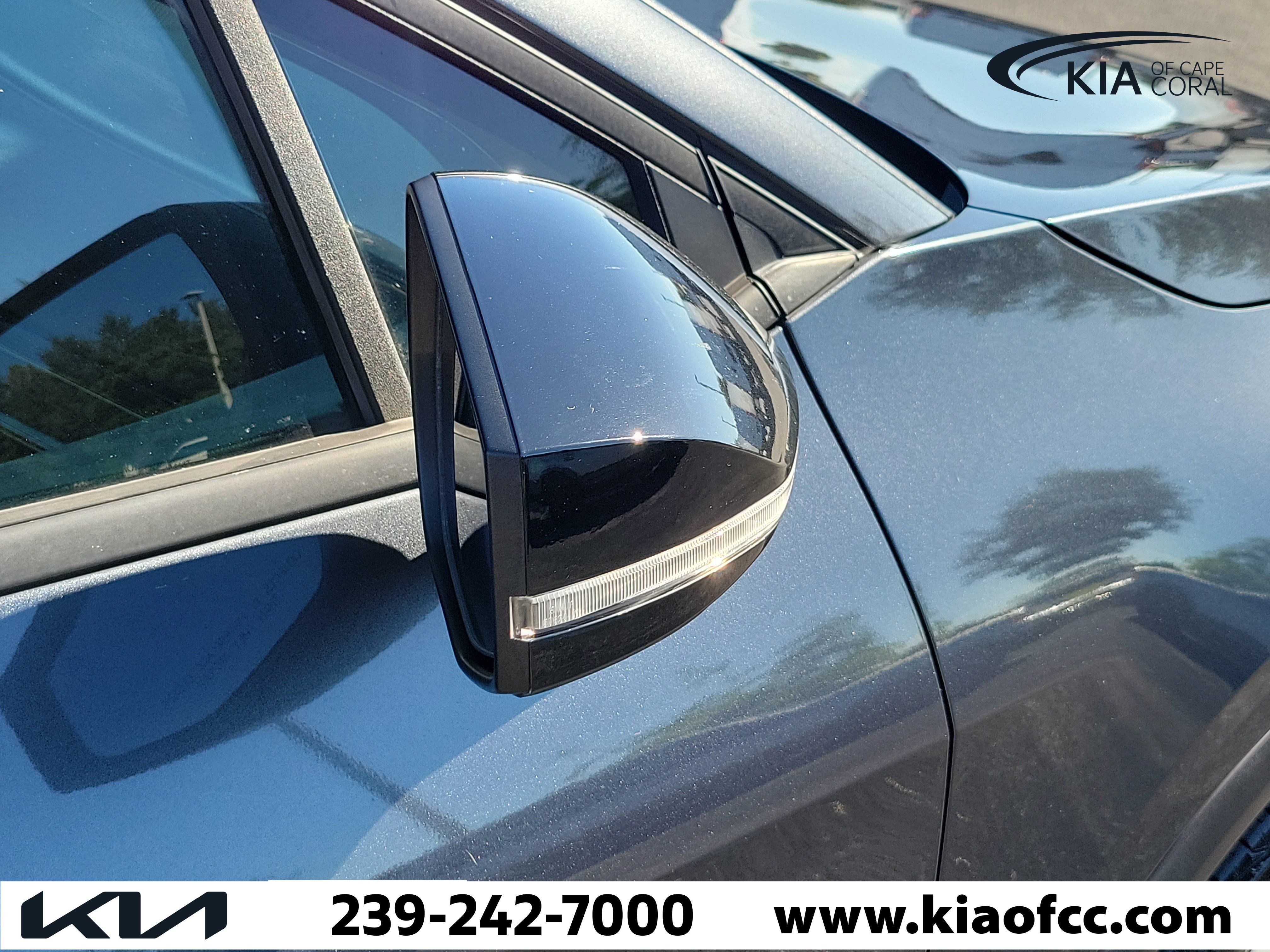 Used 2023 Kia Sportage X-Line w/ X-Line Premium Package AWD/4WD image 8