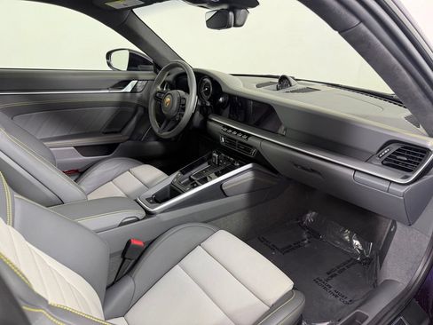 Certified 2022 Porsche 911 Turbo S AWD/4WD image 15