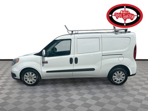 Used 2021 RAM ProMaster City Tradesman SLT FWD image 4