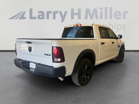 Used 2024 RAM 1500 Classic Warlock AWD/4WD image 5